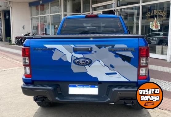 Camionetas - Ford RANGER RAPTOR 2019 Nafta 150000Km - En Venta