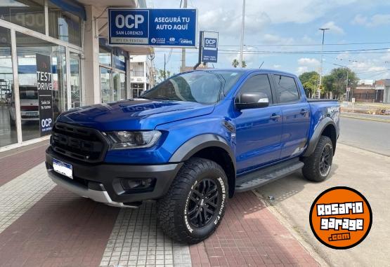 Camionetas - Ford RANGER RAPTOR 2019 Nafta 150000Km - En Venta