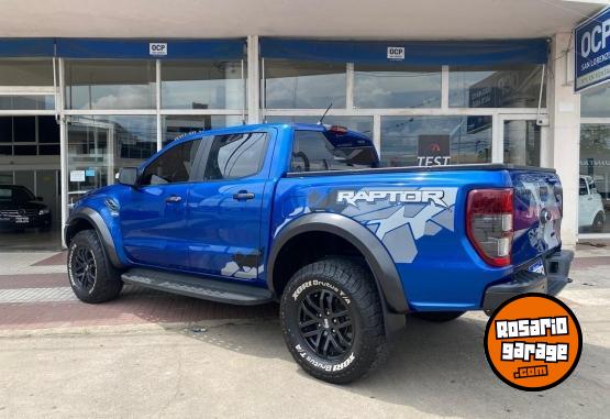 Camionetas - Ford RANGER RAPTOR 2019 Nafta 150000Km - En Venta