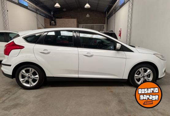 Autos - Ford FOCUS S 1.6 5P 2014 Nafta 85000Km - En Venta