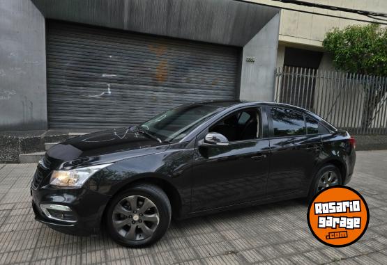 Autos - Chevrolet Cruze 2016 Nafta 80000Km - En Venta