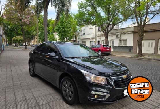 Autos - Chevrolet Cruze 2016 Nafta 80000Km - En Venta