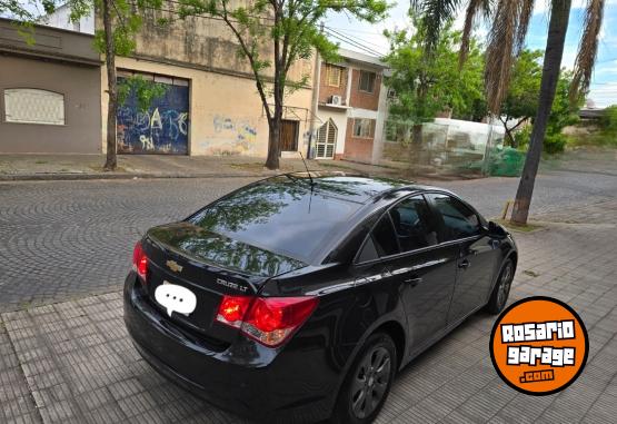 Autos - Chevrolet Cruze 2016 Nafta 80000Km - En Venta