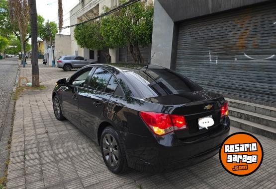 Autos - Chevrolet Cruze 2016 Nafta 80000Km - En Venta