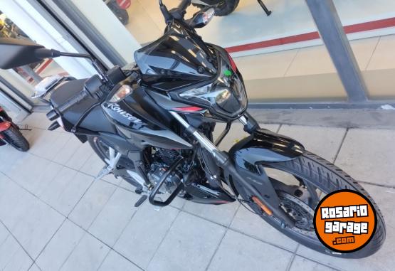 Motos - Bajaj Rouser P150 2024 Nafta 0Km - En Venta