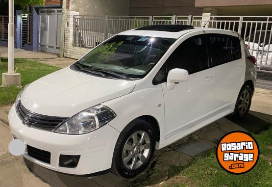 Autos - Nissan Tiida Tida Tekna Nissan 2011 Nafta 144000Km - En Venta