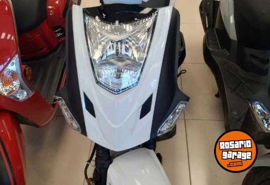 Motos - Kymco Agility 125 2024 Nafta 0Km - En Venta