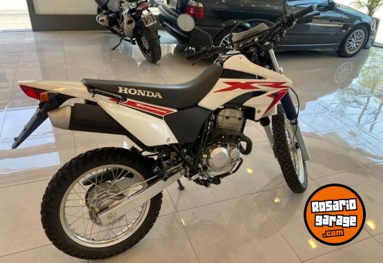 Motos - Honda Tornado 2024 Nafta 0Km - En Venta