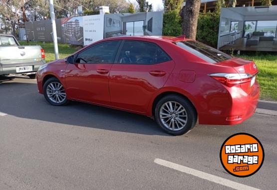 Autos - Toyota COROLLA EXI PACK CVT 2019 GNC 60700Km - En Venta