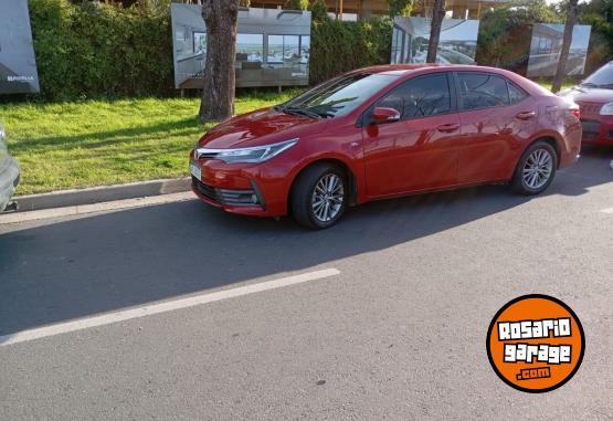 Autos - Toyota COROLLA EXI PACK CVT 2019 GNC 60700Km - En Venta