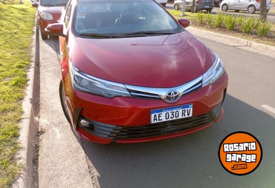 Autos - Toyota COROLLA EXI PACK CVT 2019 GNC 60700Km - En Venta