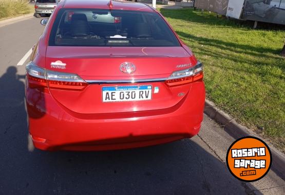 Autos - Toyota COROLLA EXI PACK CVT 2019 GNC 60700Km - En Venta