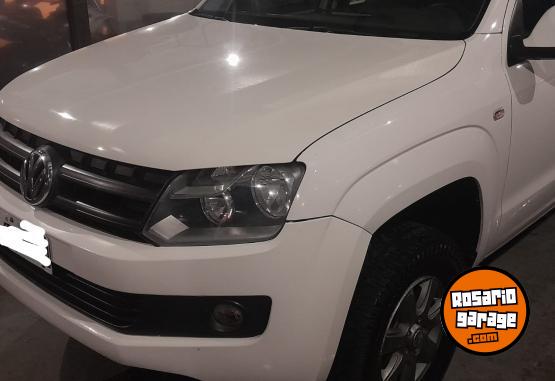 Camionetas - Volkswagen Amarok starline AB 2012 Diesel 19500Km - En Venta