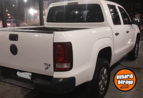 Camionetas - Volkswagen Amarok starline AB 2012 Diesel 19500Km - En Venta