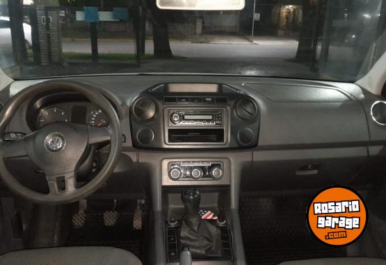 Camionetas - Volkswagen Amarok starline AB 2012 Diesel 19500Km - En Venta