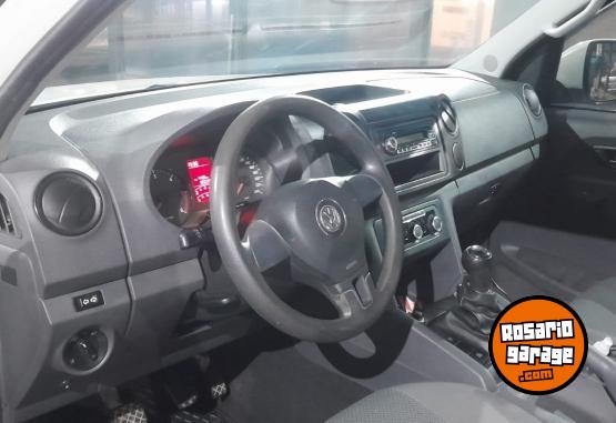 Camionetas - Volkswagen Amarok starline AB 2012 Diesel 19500Km - En Venta