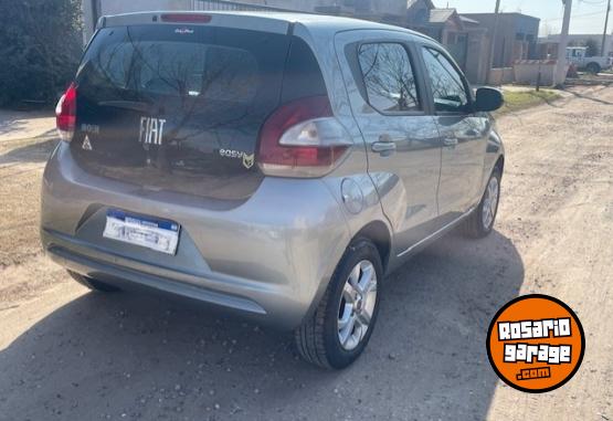 Autos - Fiat Mobi Easy 2017 Nafta 91000Km - En Venta