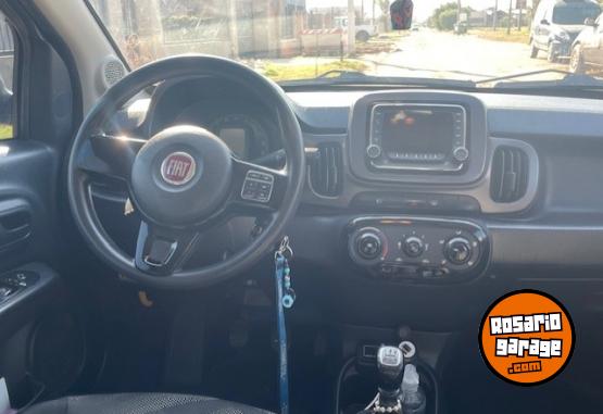 Autos - Fiat Mobi Easy 2017 Nafta 91000Km - En Venta