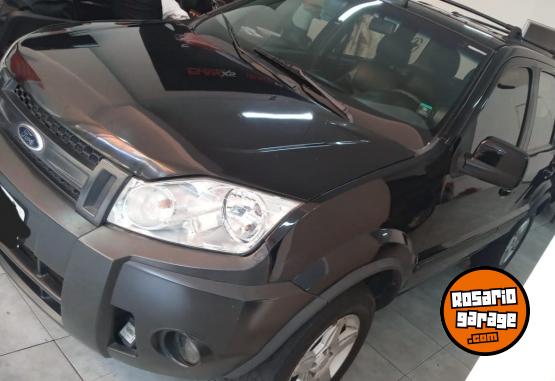 Autos - Ford Eco sport 2010 Nafta 175000Km - En Venta