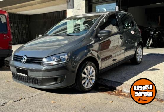 Autos - Volkswagen Fox 2012 Nafta 100Km - En Venta