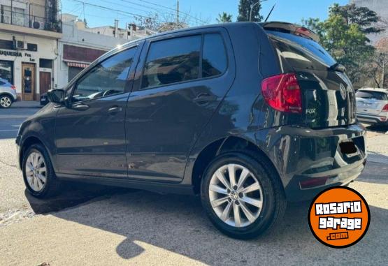 Autos - Volkswagen Fox 2012 Nafta 100Km - En Venta