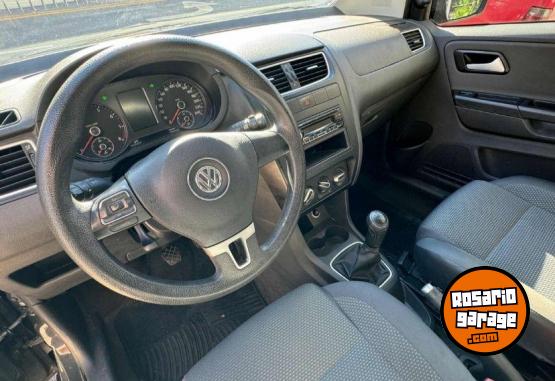 Autos - Volkswagen Fox 2012 Nafta 100Km - En Venta