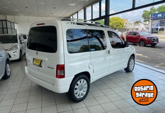 Utilitarios - Citroen Berlingo 2019 Diesel 110000Km - En Venta