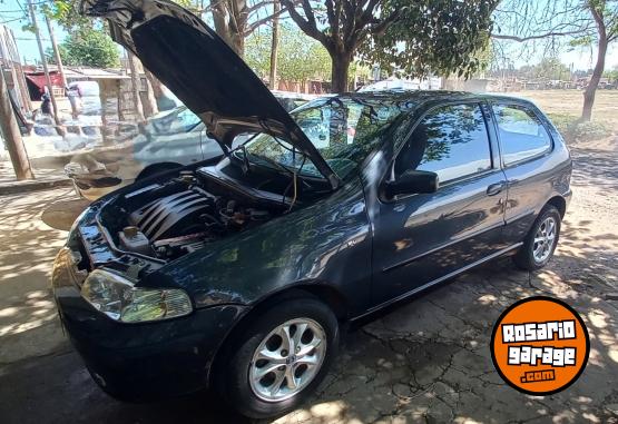 Autos - Fiat Palio 2004 GNC 183000Km - En Venta