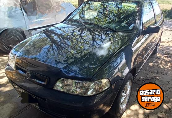 Autos - Fiat Palio 2004 GNC 183000Km - En Venta