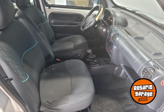 Utilitarios - Renault Kangoo mixto homologado 2014 GNC 238000Km - En Venta