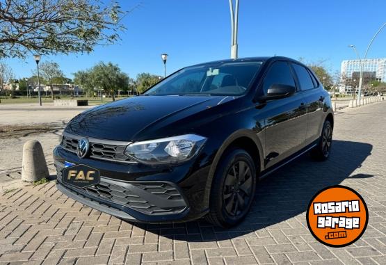 Autos - Volkswagen POLO 1.6 TRACK 2024 Nafta 60000Km - En Venta