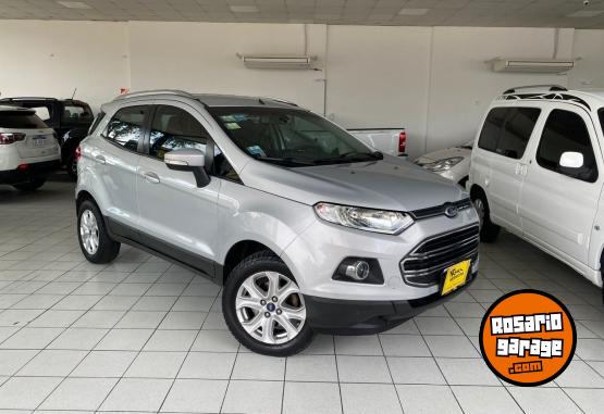 Camionetas - Ford EcoSport Titanium 2013 Nafta 130000Km - En Venta