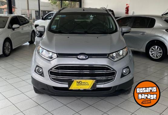 Camionetas - Ford EcoSport Titanium 2013 Nafta 130000Km - En Venta