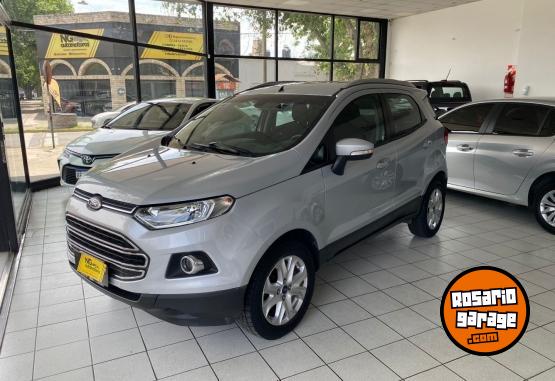 Camionetas - Ford EcoSport Titanium 2013 Nafta 130000Km - En Venta