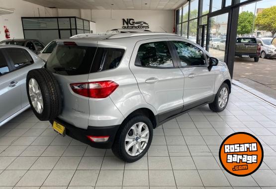 Camionetas - Ford EcoSport Titanium 2013 Nafta 130000Km - En Venta