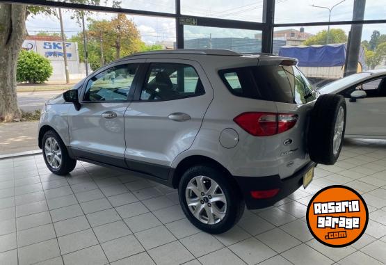 Camionetas - Ford EcoSport Titanium 2013 Nafta 130000Km - En Venta