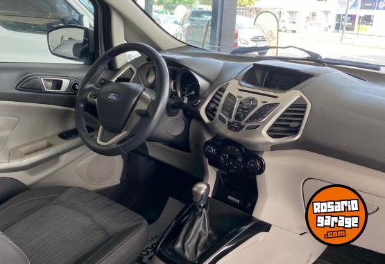 Camionetas - Ford EcoSport Titanium 2013 Nafta 130000Km - En Venta