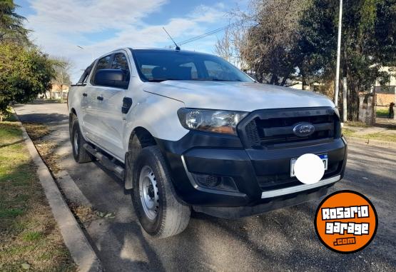 Camionetas - Ford Ranger 2018 Diesel 125000Km - En Venta