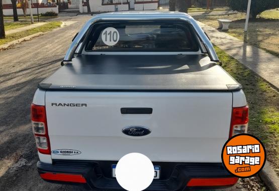 Camionetas - Ford Ranger 2018 Diesel 125000Km - En Venta