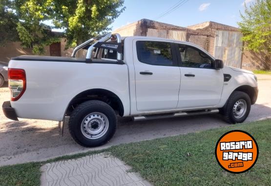 Camionetas - Ford Ranger 2018 Diesel 125000Km - En Venta