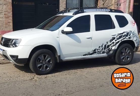 Autos - Renault Duster 2.0 4x4 Mod.2016 2016 Nafta 71000Km - En Venta