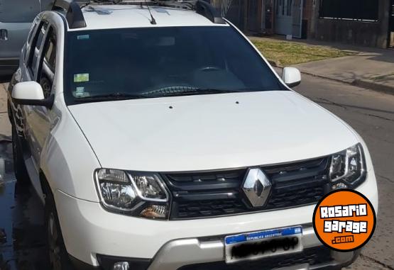 Autos - Renault Duster 2.0 4x4 Mod.2016 2016 Nafta 71000Km - En Venta