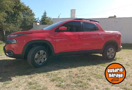 Camionetas - Fiat Toro FREEDOM 2020 GNC 75000Km - En Venta