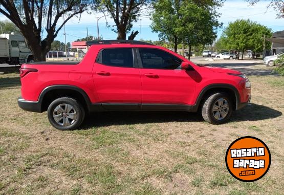 Camionetas - Fiat Toro FREEDOM 2020 GNC 75000Km - En Venta