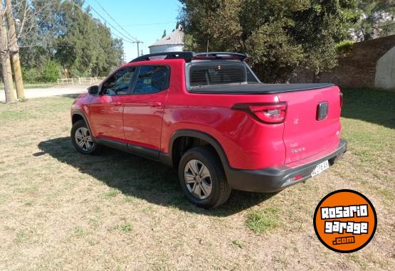 Camionetas - Fiat Toro FREEDOM 2020 GNC 75000Km - En Venta