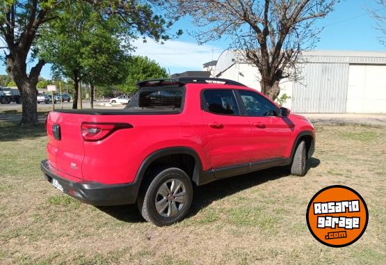 Camionetas - Fiat Toro FREEDOM 2020 GNC 75000Km - En Venta