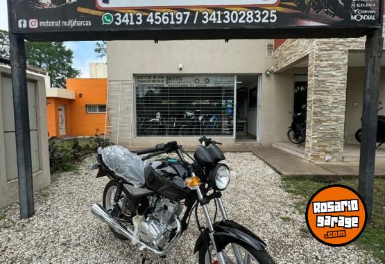 Motos - Keller full 2024 Nafta 0Km - En Venta