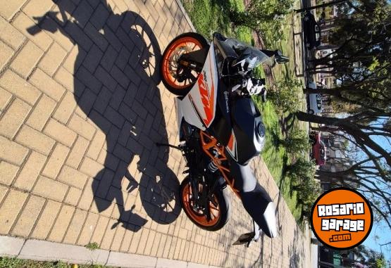 Motos - Ktm Rc200 2018 Nafta 11200Km - En Venta