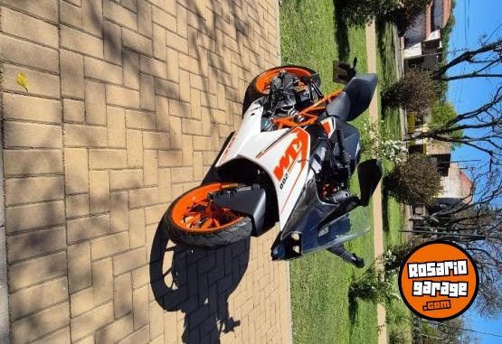 Motos - Ktm Rc200 2018 Nafta 11200Km - En Venta