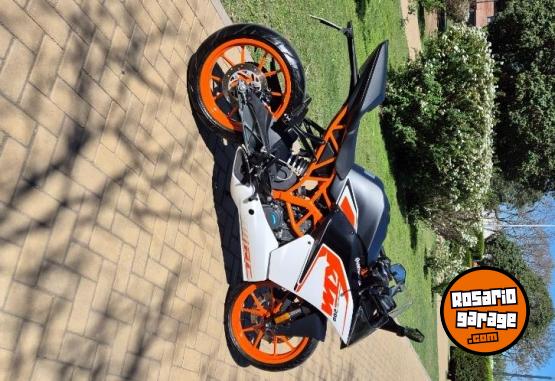 Motos - Ktm Rc200 2018 Nafta 11200Km - En Venta